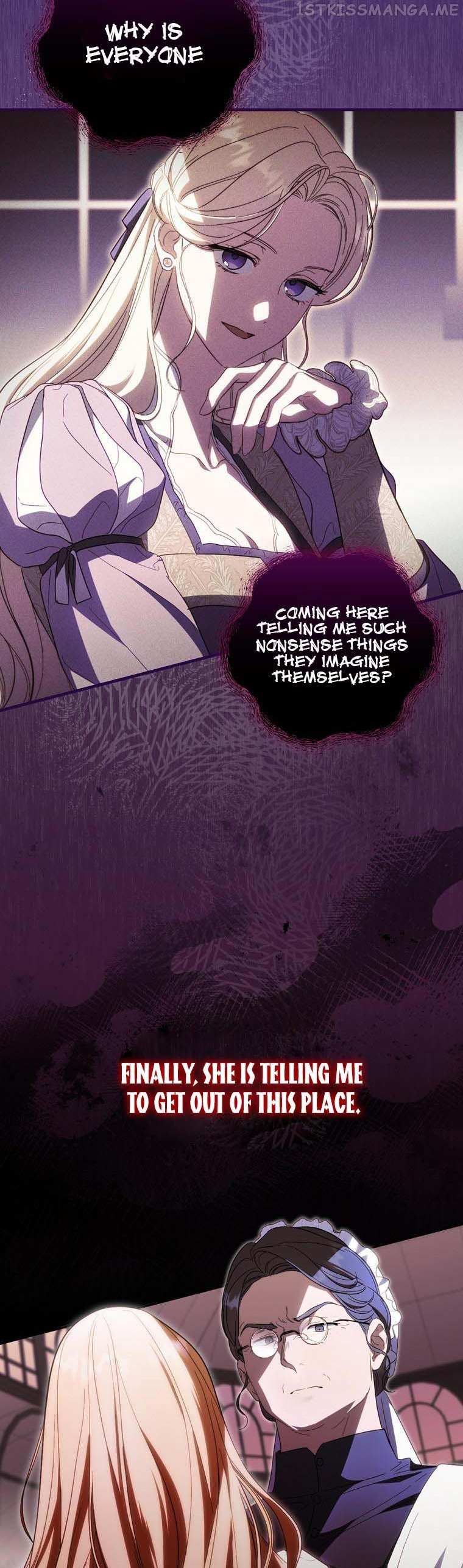 Read How to Get My Husband on My Side EN Manga Online