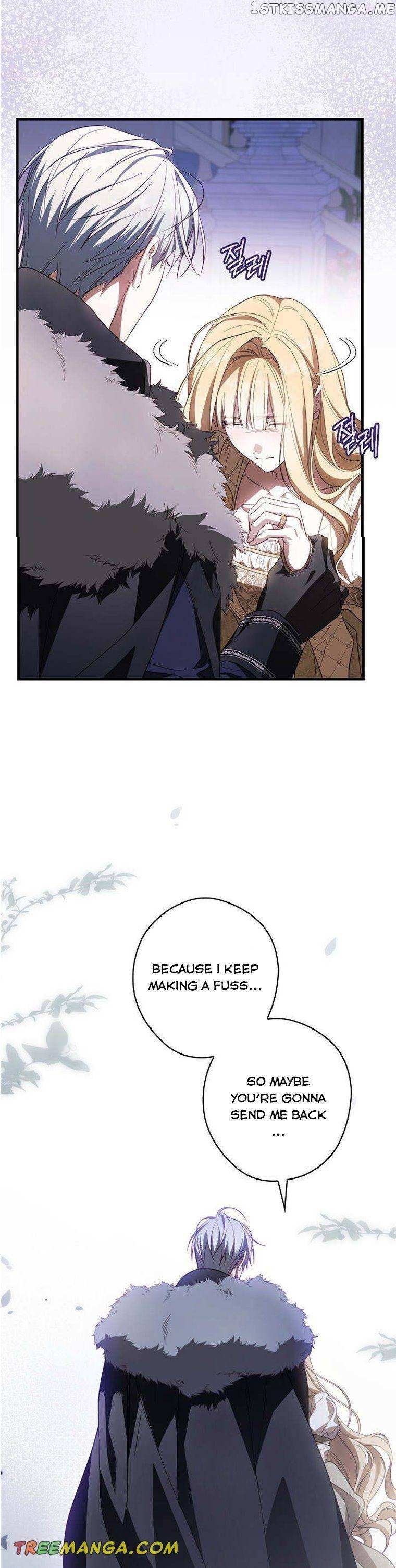 Read How to Get My Husband on My Side EN Manga Online