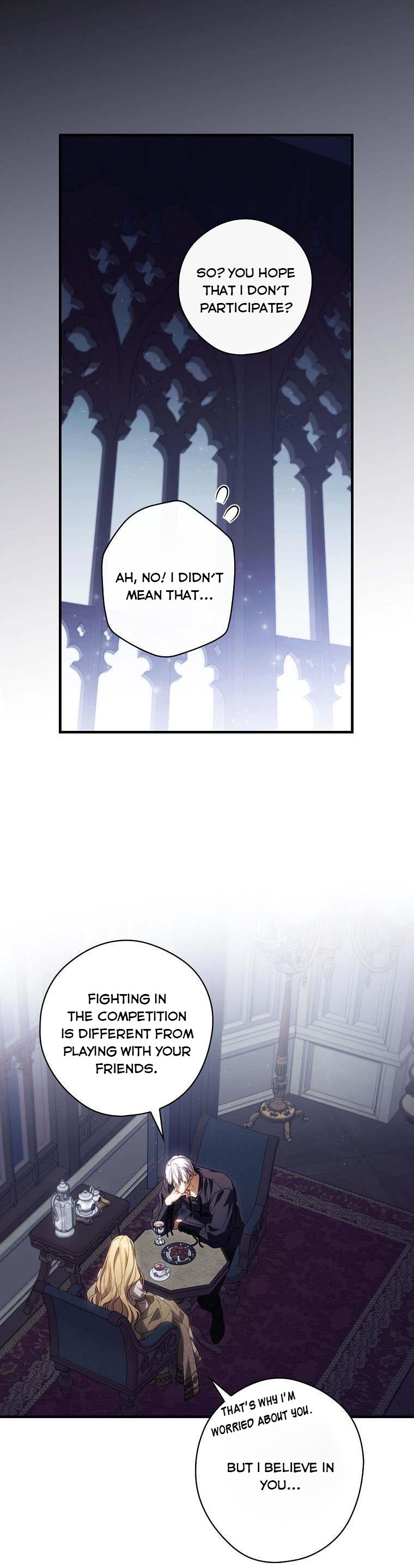 Read How to Get My Husband on My Side EN Manga Online