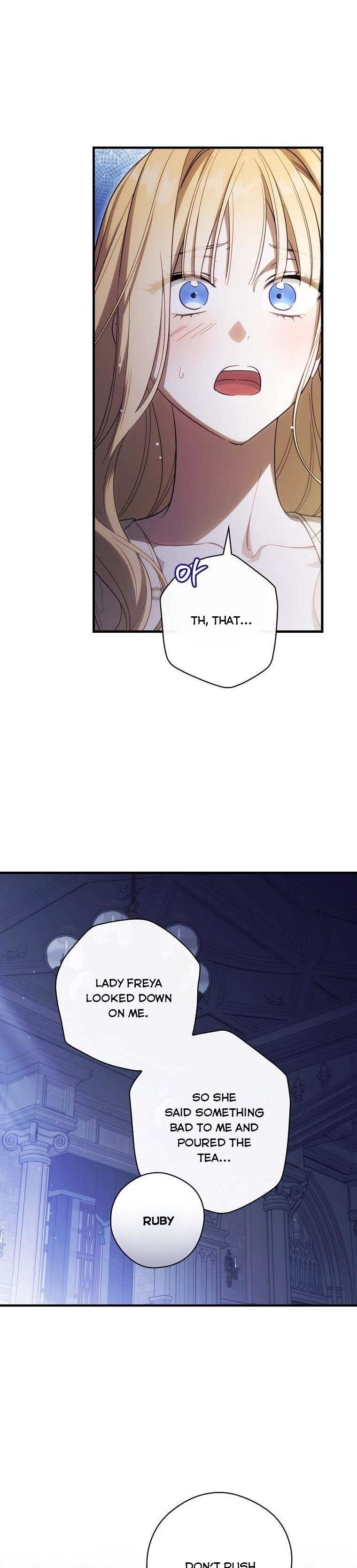 Read How to Get My Husband on My Side EN Manga Online