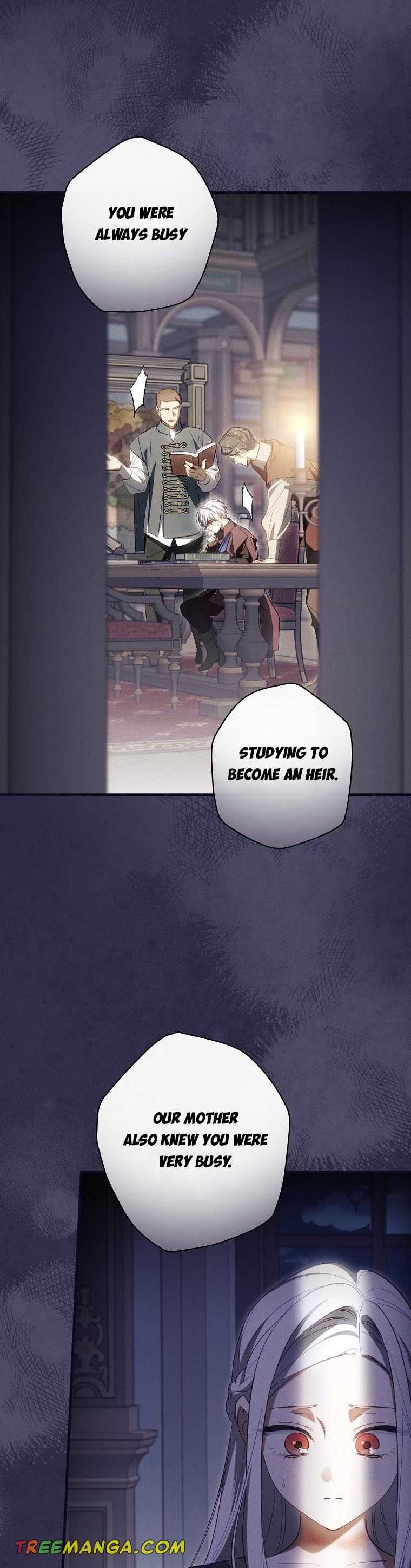 Read How to Get My Husband on My Side EN Manga Online