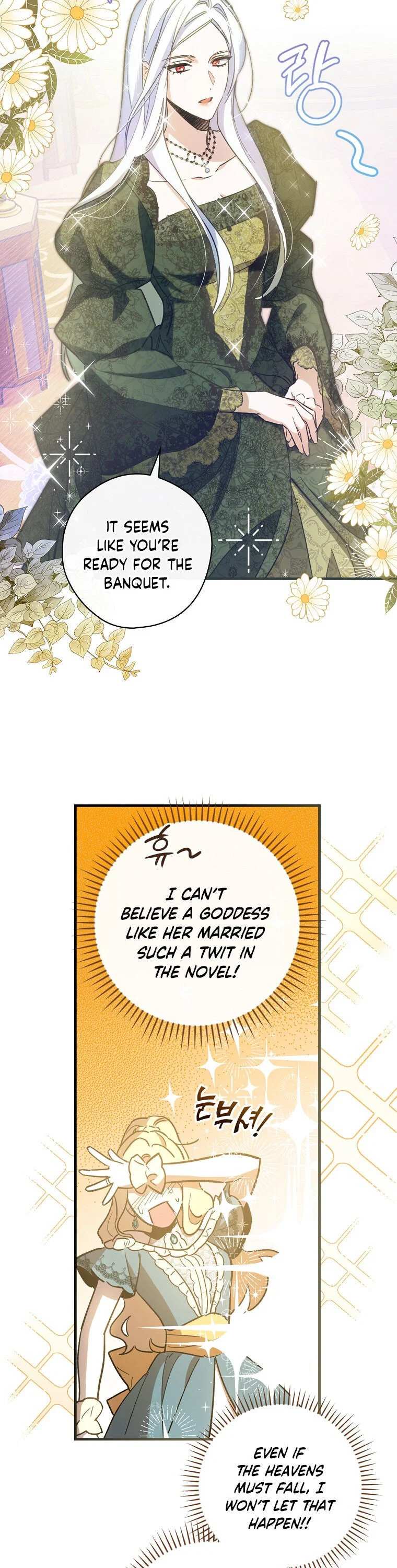 Read How to Get My Husband on My Side EN Manga Online