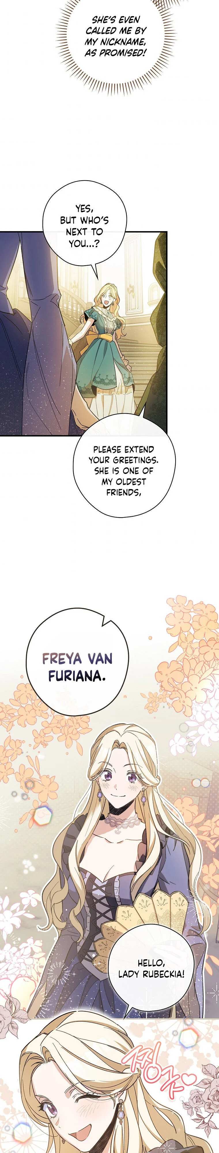 Read How to Get My Husband on My Side EN Manga Online