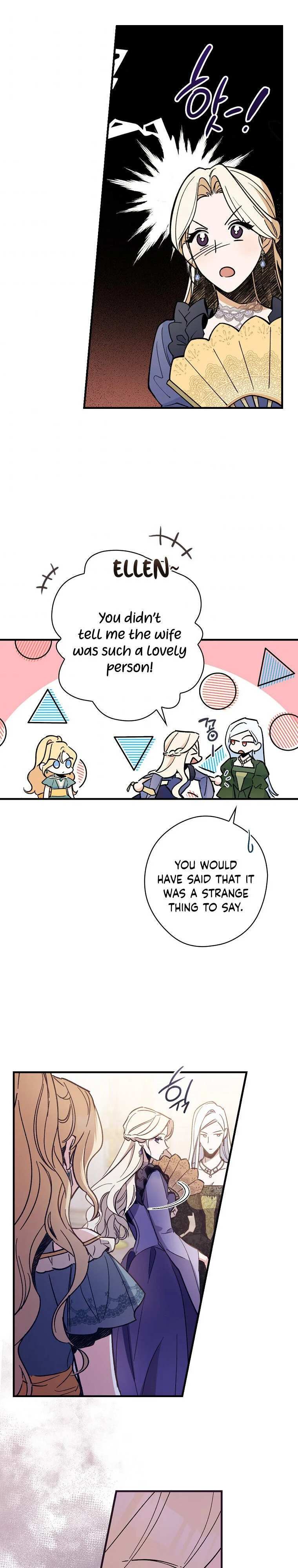Read How to Get My Husband on My Side EN Manga Online