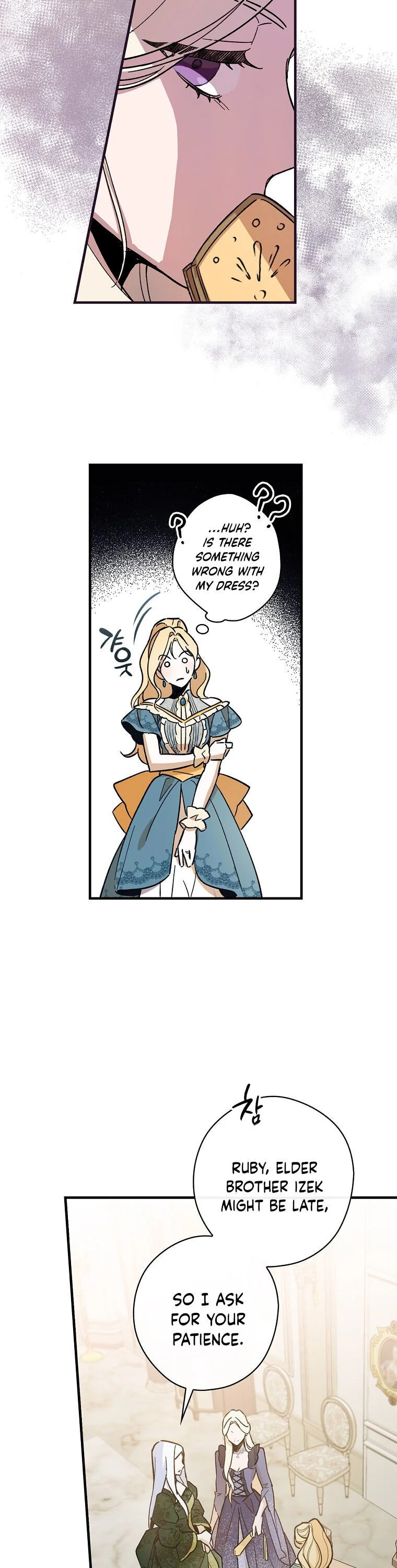 Read How to Get My Husband on My Side EN Manga Online