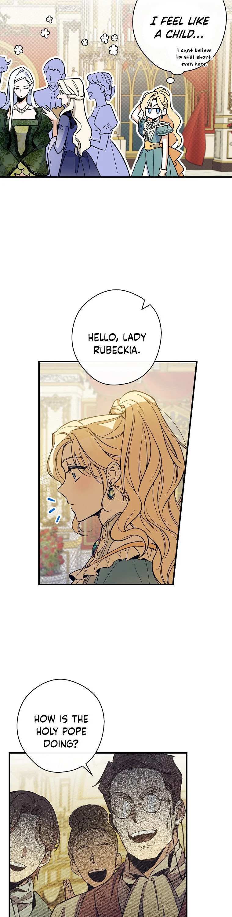 Read How to Get My Husband on My Side EN Manga Online