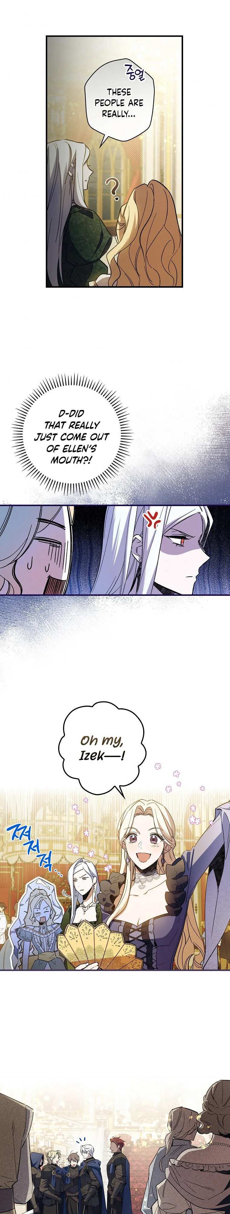 Read How to Get My Husband on My Side EN Manga Online