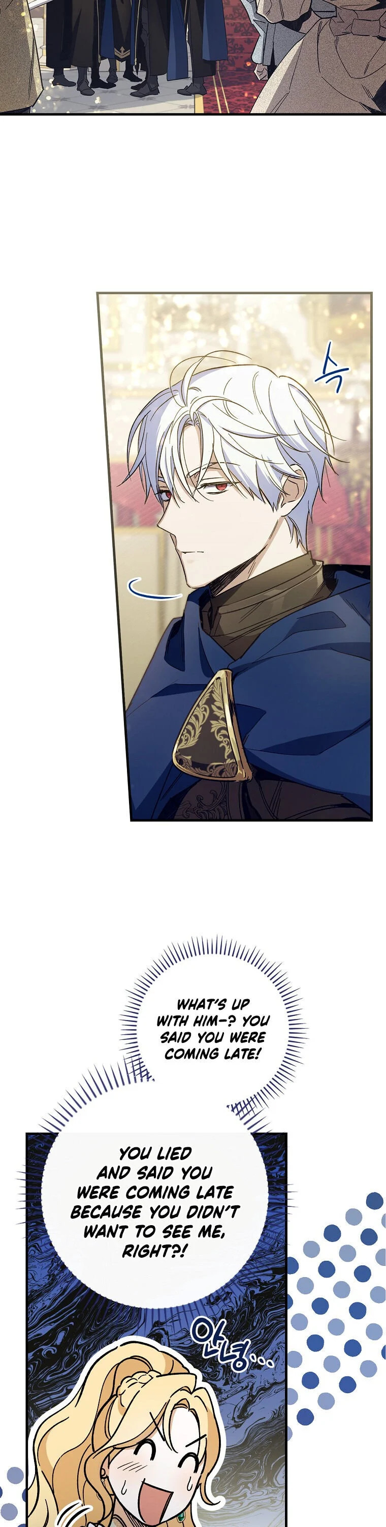 Read How to Get My Husband on My Side EN Manga Online