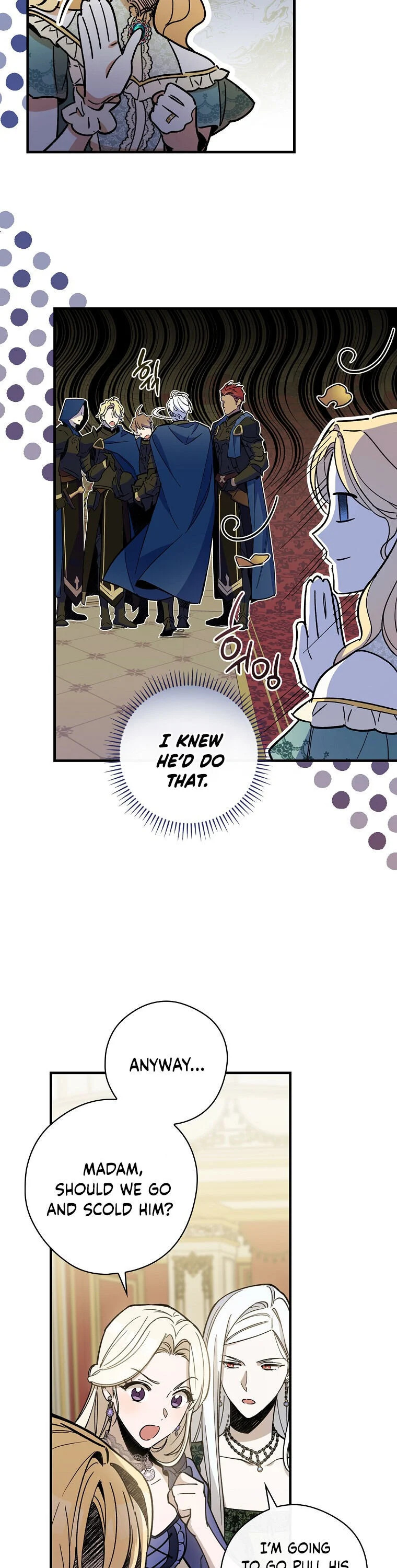 Read How to Get My Husband on My Side EN Manga Online