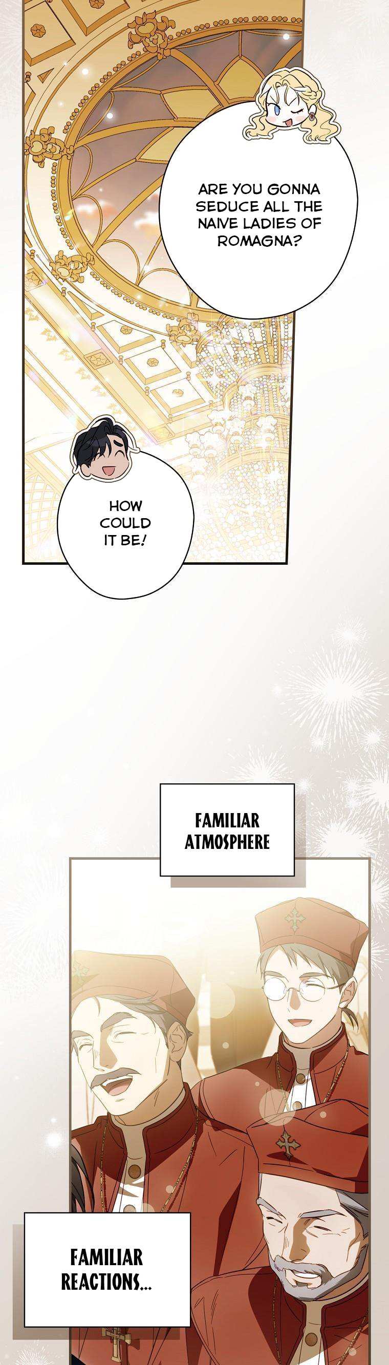 Read How to Get My Husband on My Side EN Manga Online