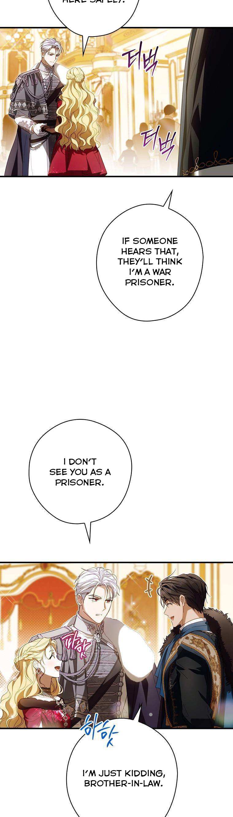 Read How to Get My Husband on My Side EN Manga Online