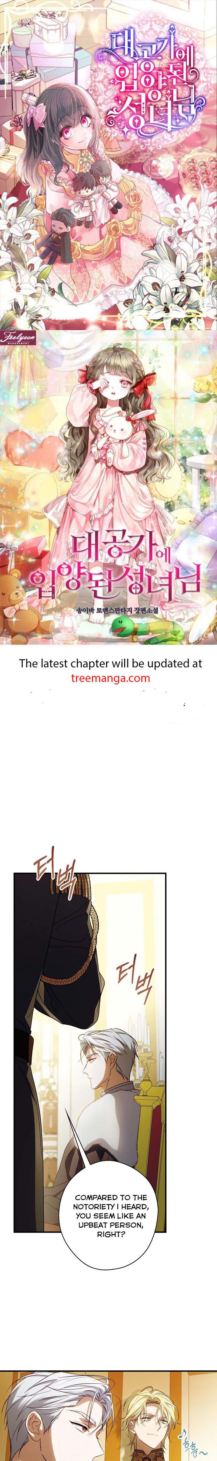 Read How to Get My Husband on My Side EN Manga Online