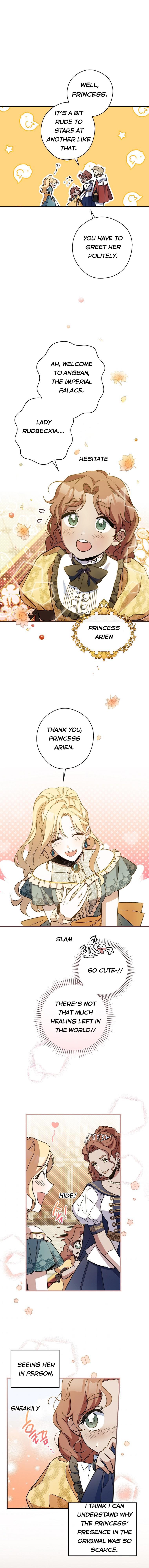 Read How to Get My Husband on My Side EN Manga Online