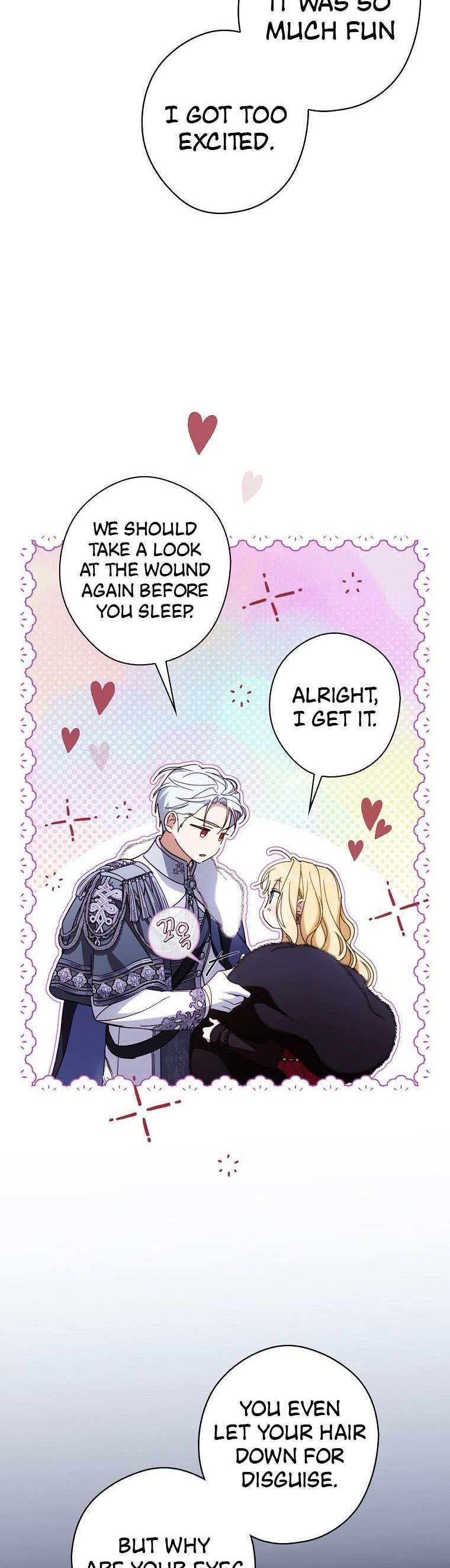 Read How to Get My Husband on My Side EN Manga Online