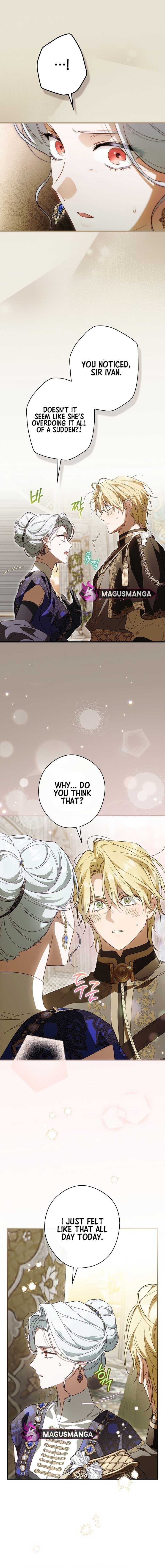 Read How to Get My Husband on My Side EN Manga Online