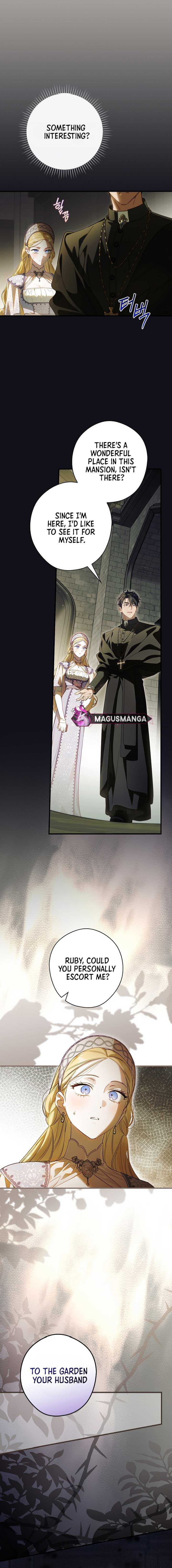 Read How to Get My Husband on My Side EN Manga Online