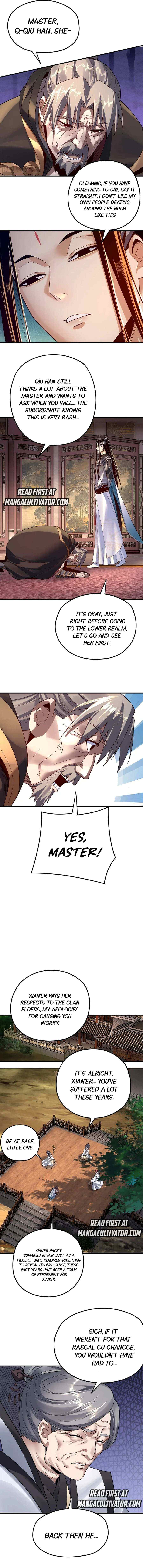Read I Am the Fated Villain EN Manga Online