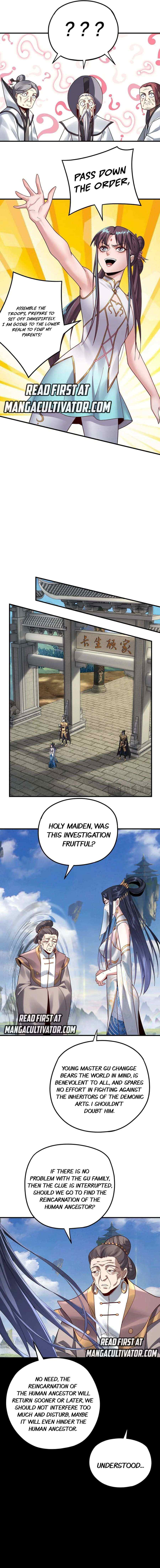 Read I Am the Fated Villain EN Manga Online