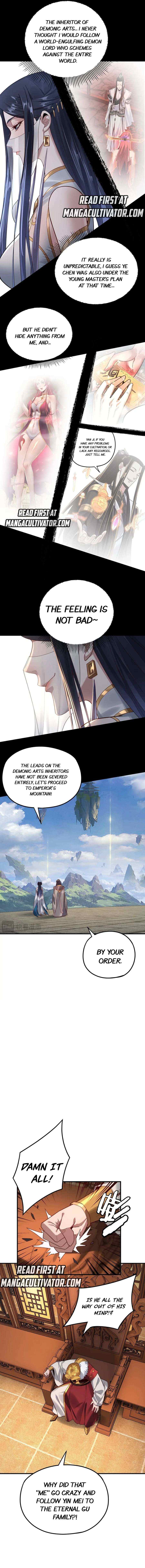 Read I Am the Fated Villain EN Manga Online