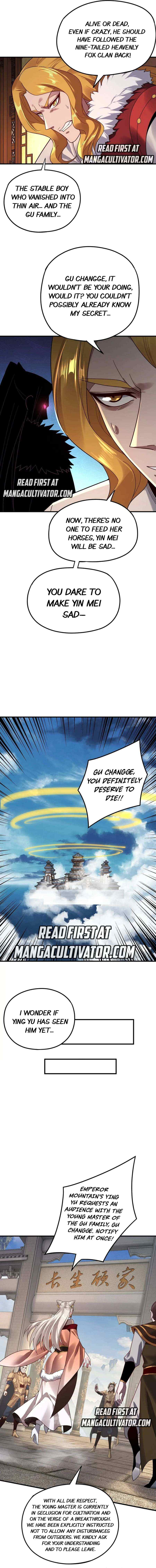 Read I Am the Fated Villain EN Manga Online