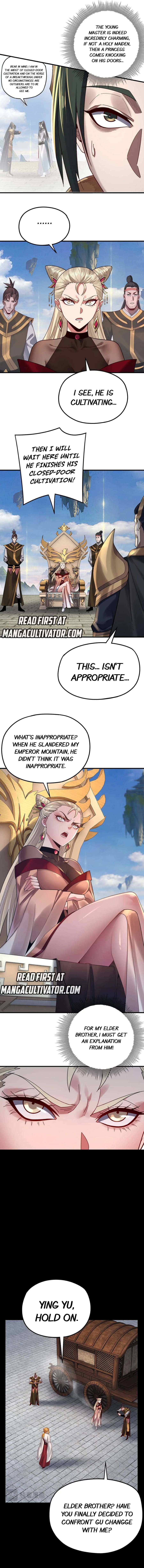 Read I Am the Fated Villain EN Manga Online