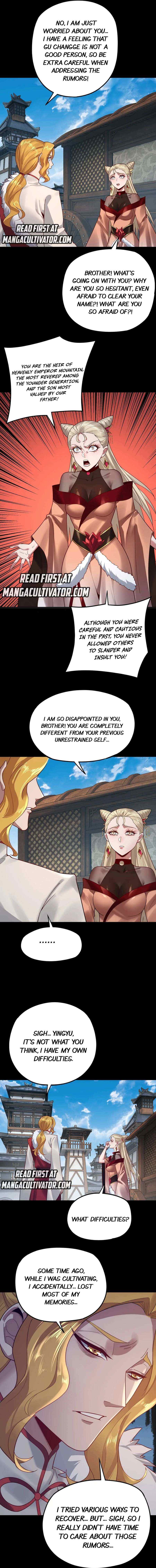 Read I Am the Fated Villain EN Manga Online