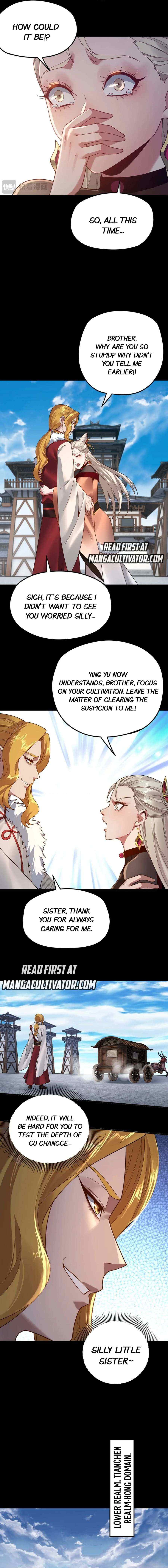 Read I Am the Fated Villain EN Manga Online