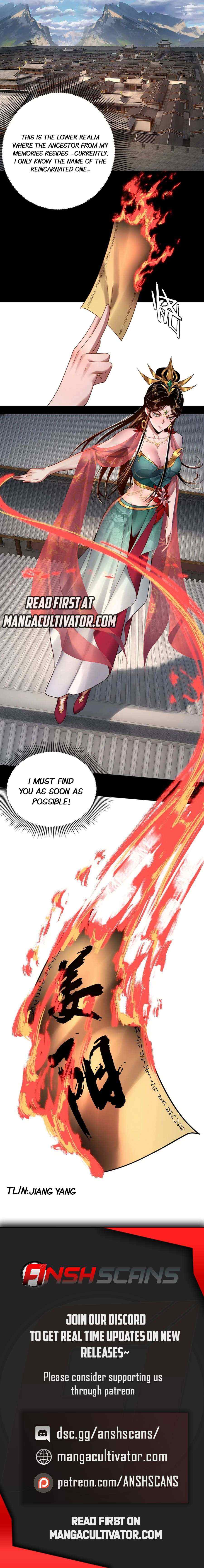 Read I Am the Fated Villain EN Manga Online