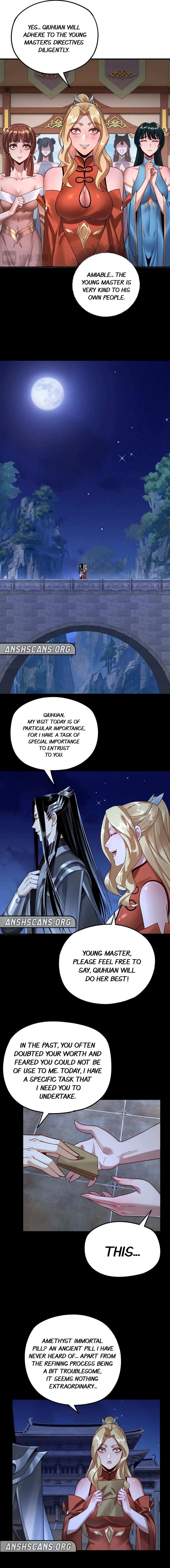 Read I Am the Fated Villain EN Manga Online