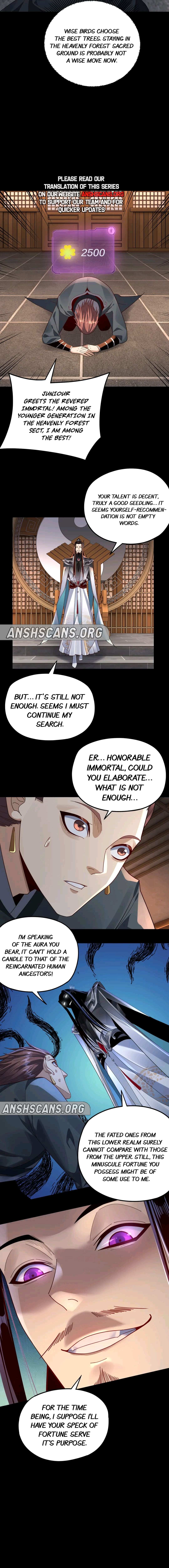 Read I Am the Fated Villain EN Manga Online