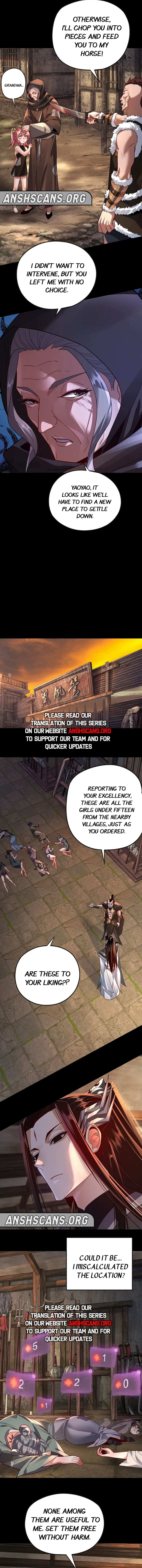 Read I Am the Fated Villain EN Manga Online