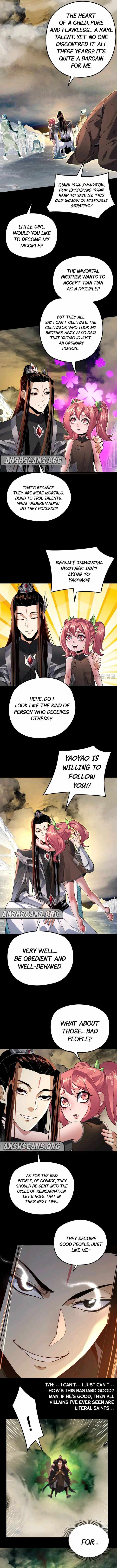 Read I Am the Fated Villain EN Manga Online