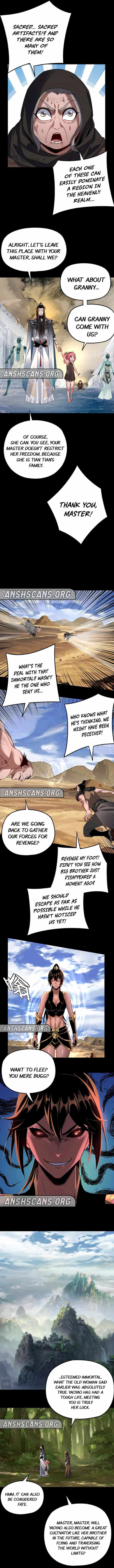 Read I Am the Fated Villain EN Manga Online