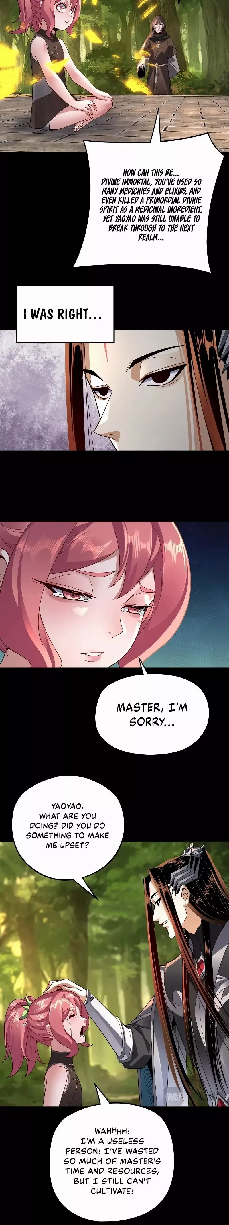 Read I Am the Fated Villain EN Manga Online