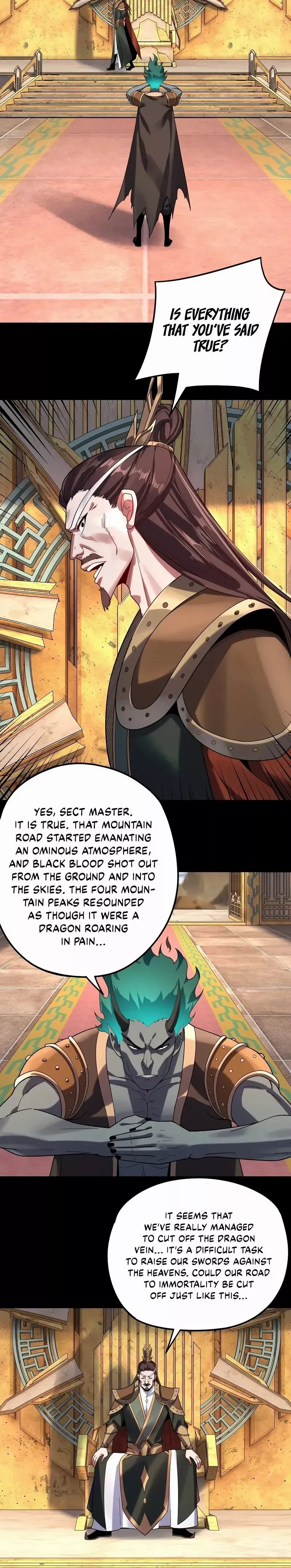 Read I Am the Fated Villain EN Manga Online
