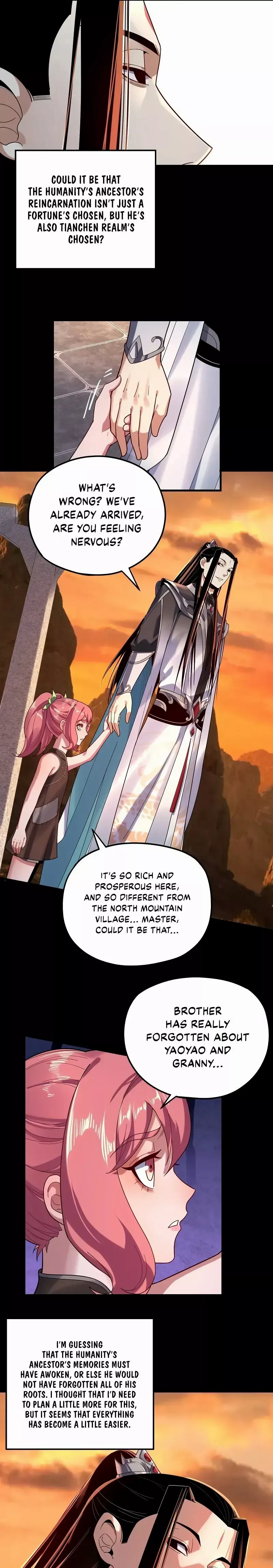 Read I Am the Fated Villain EN Manga Online