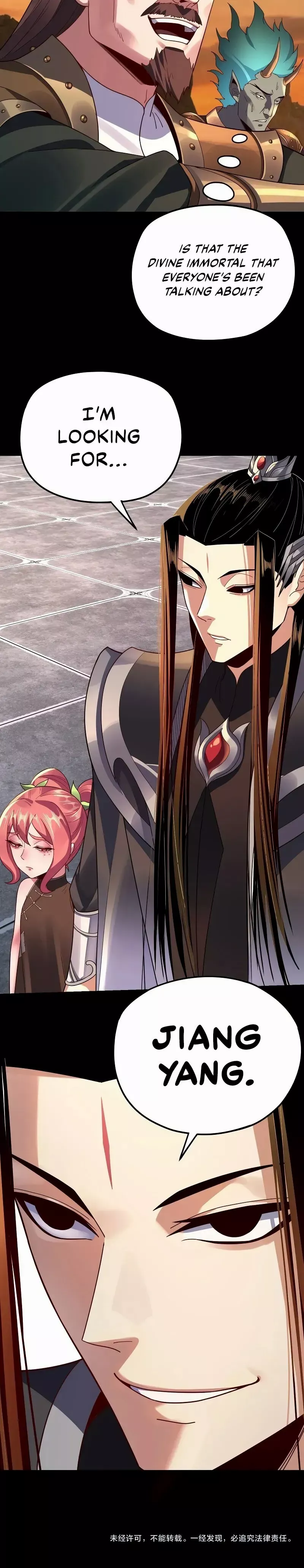 Read I Am the Fated Villain EN Manga Online