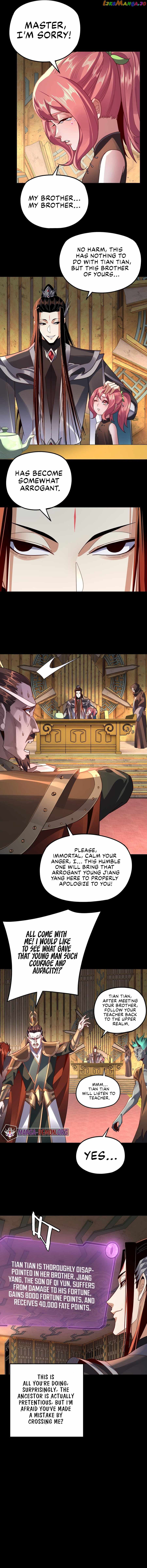 Read I Am the Fated Villain EN Manga Online