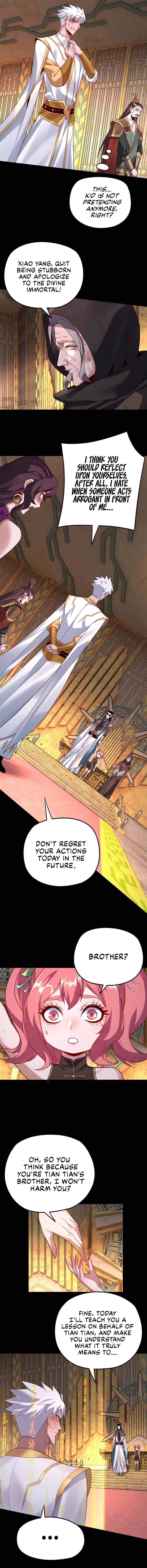 Read I Am the Fated Villain EN Manga Online