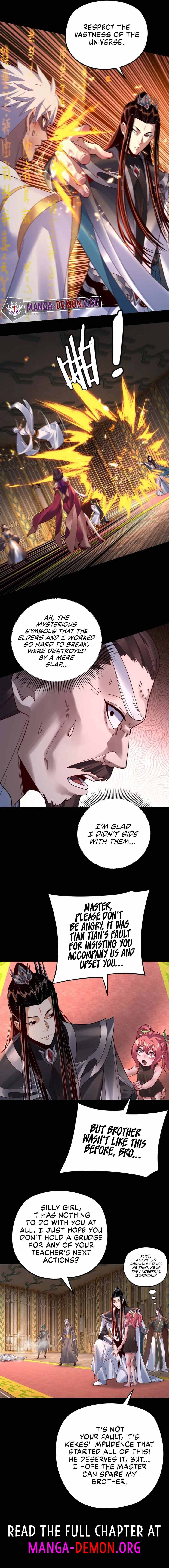 Read I Am the Fated Villain EN Manga Online