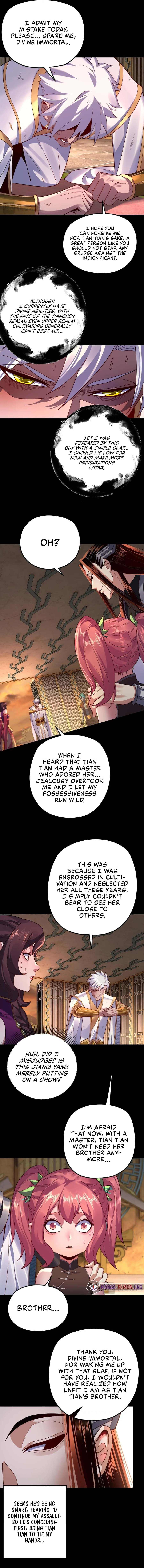 Read I Am the Fated Villain EN Manga Online