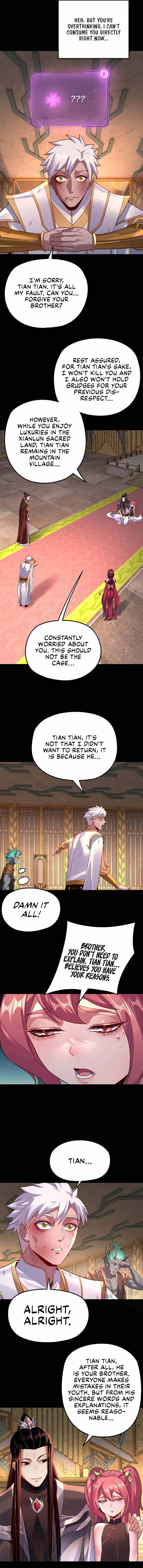 Read I Am the Fated Villain EN Manga Online