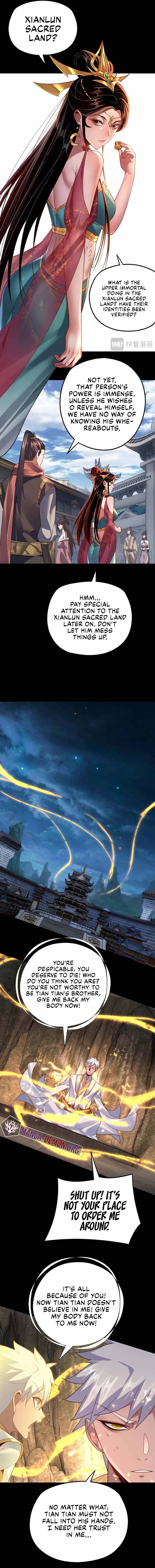 Read I Am the Fated Villain EN Manga Online