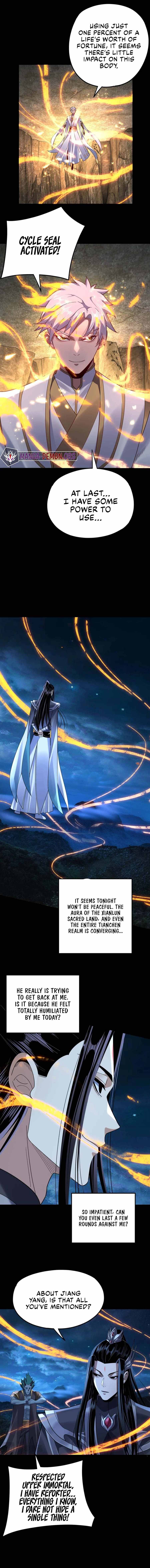 Read I Am the Fated Villain EN Manga Online
