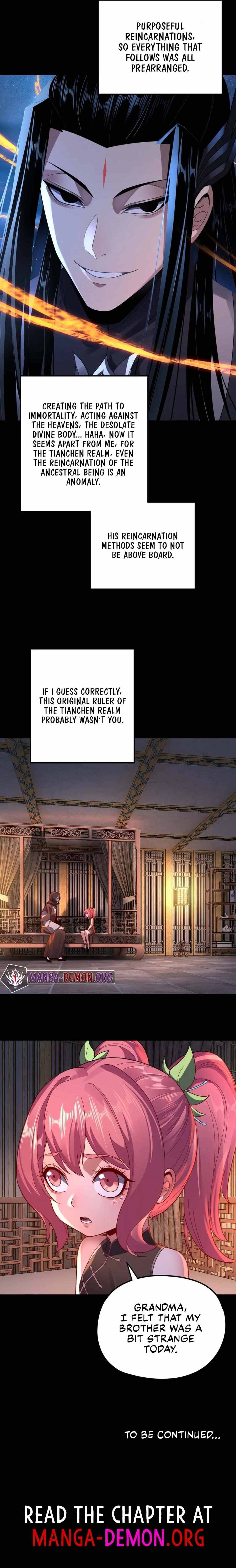 Read I Am the Fated Villain EN Manga Online