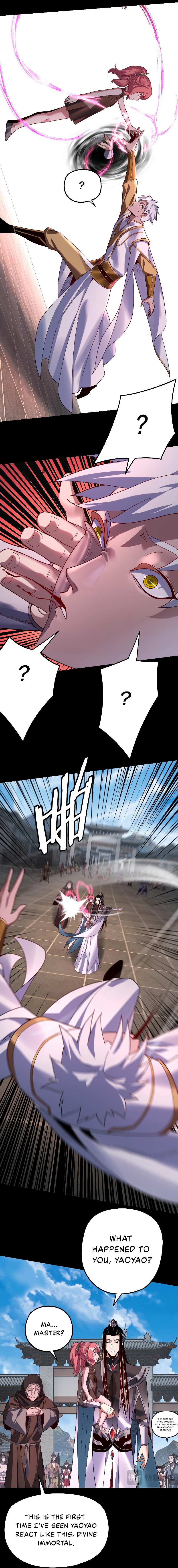 Read I Am the Fated Villain EN Manga Online