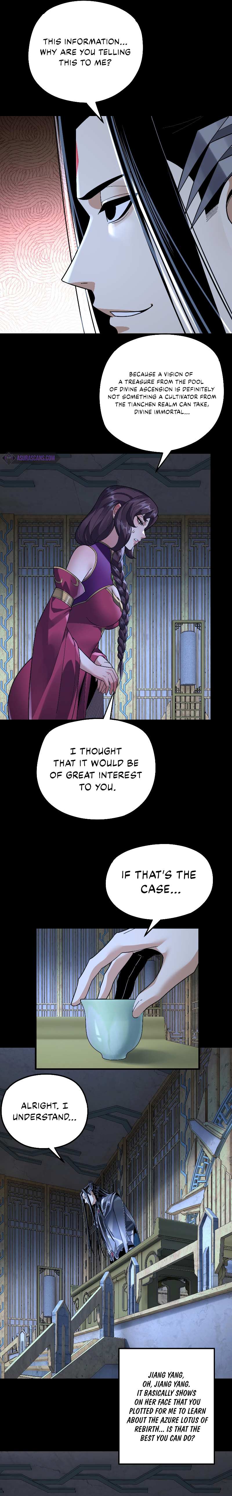 Read I Am the Fated Villain EN Manga Online
