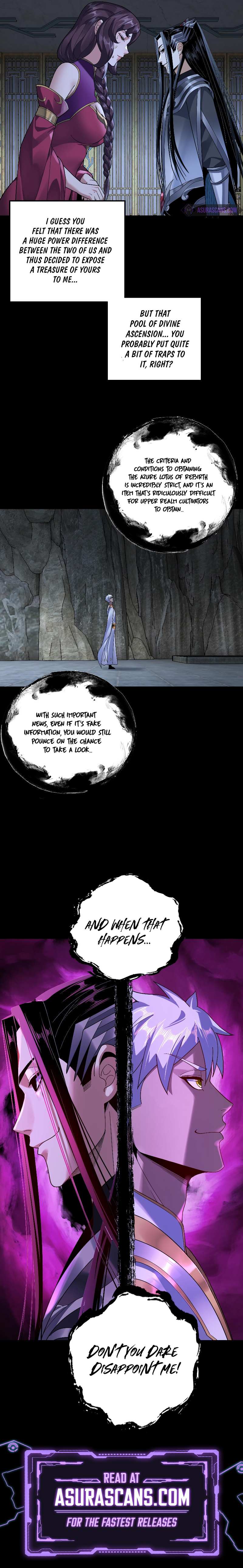 Read I Am the Fated Villain EN Manga Online