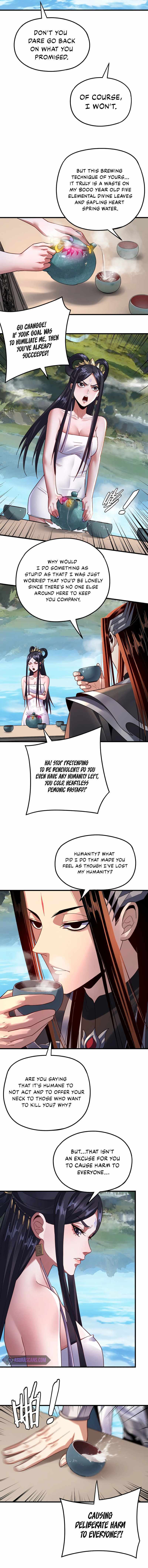 Read I Am the Fated Villain EN Manga Online