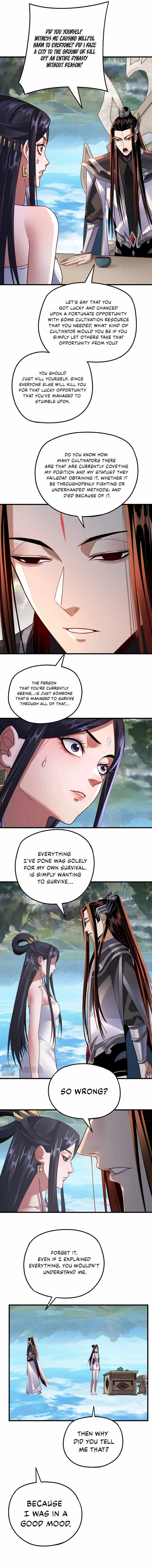 Read I Am the Fated Villain EN Manga Online